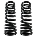 70-81 F-Body Lowering Springs - 1in