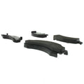 C-TEK Semi-Metallic Brake