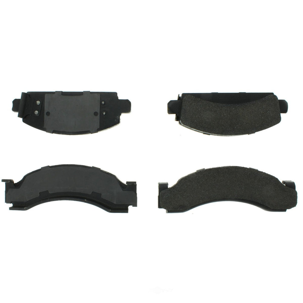 C-TEK Semi-Metallic Brake