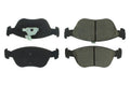 C-TEK Semi-Metallic Brake