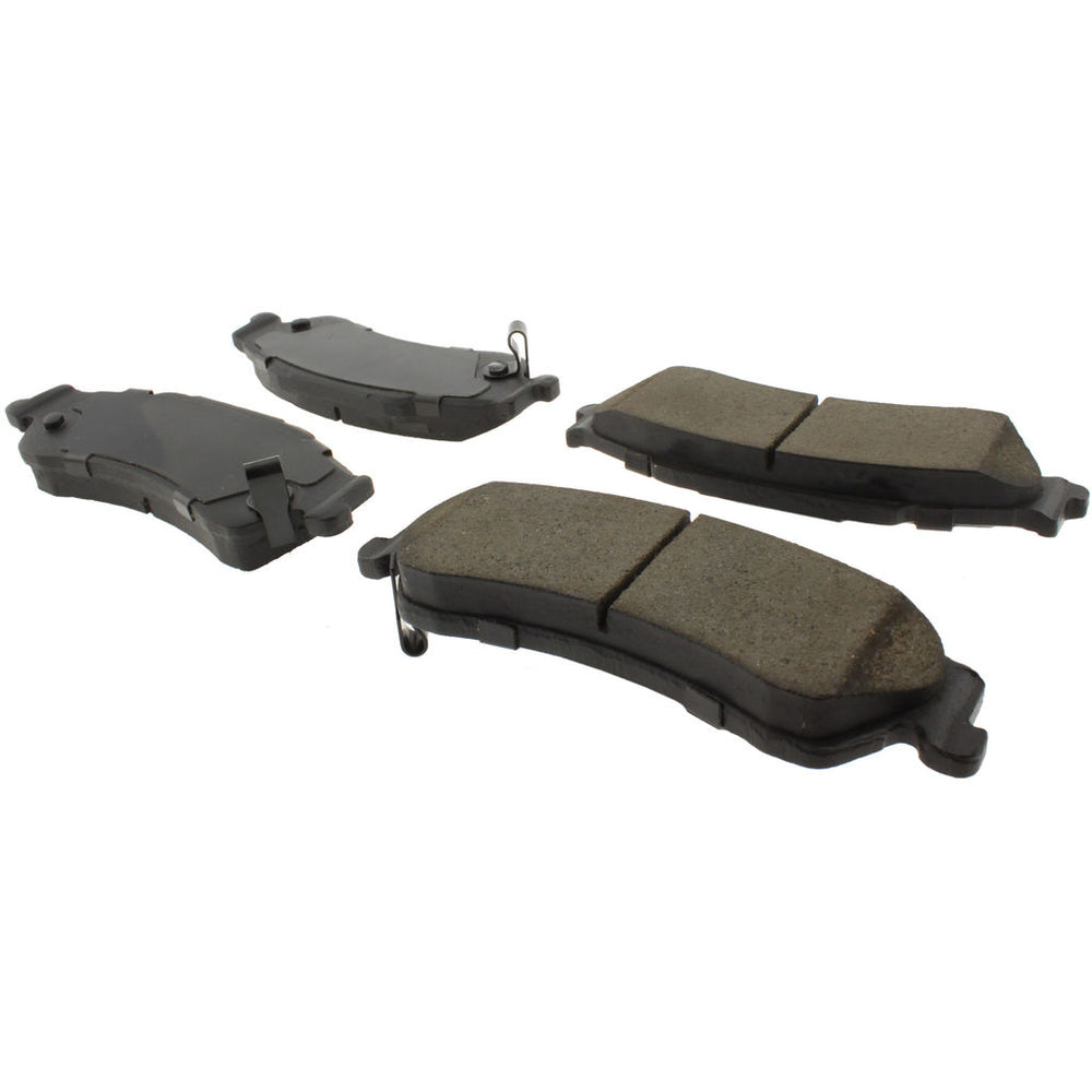 C-TEK Semi-Metallic Brake