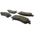 C-TEK Semi-Metallic Brake