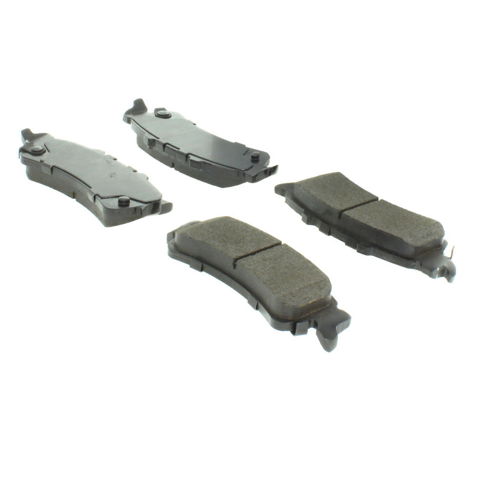 C-TEK Semi-Metallic Brake