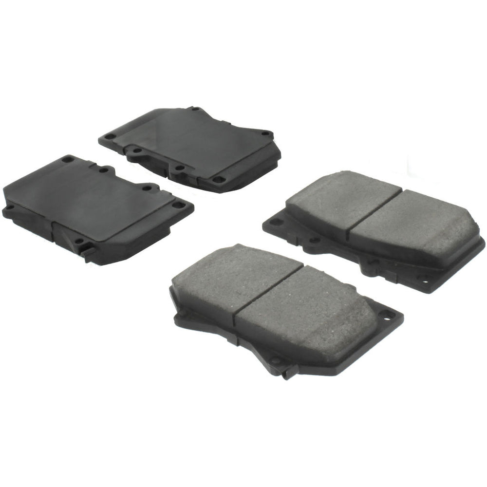 C-TEK Semi-Metallic Brake