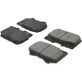 C-TEK Semi-Metallic Brake