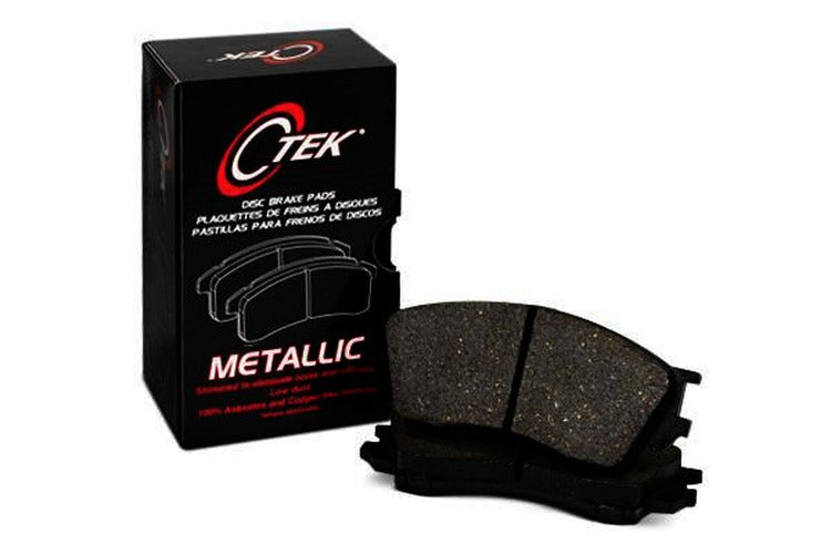 C-TEK Semi-Metallic Brake