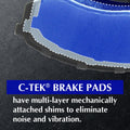 C-TEK Semi-Metallic Brake