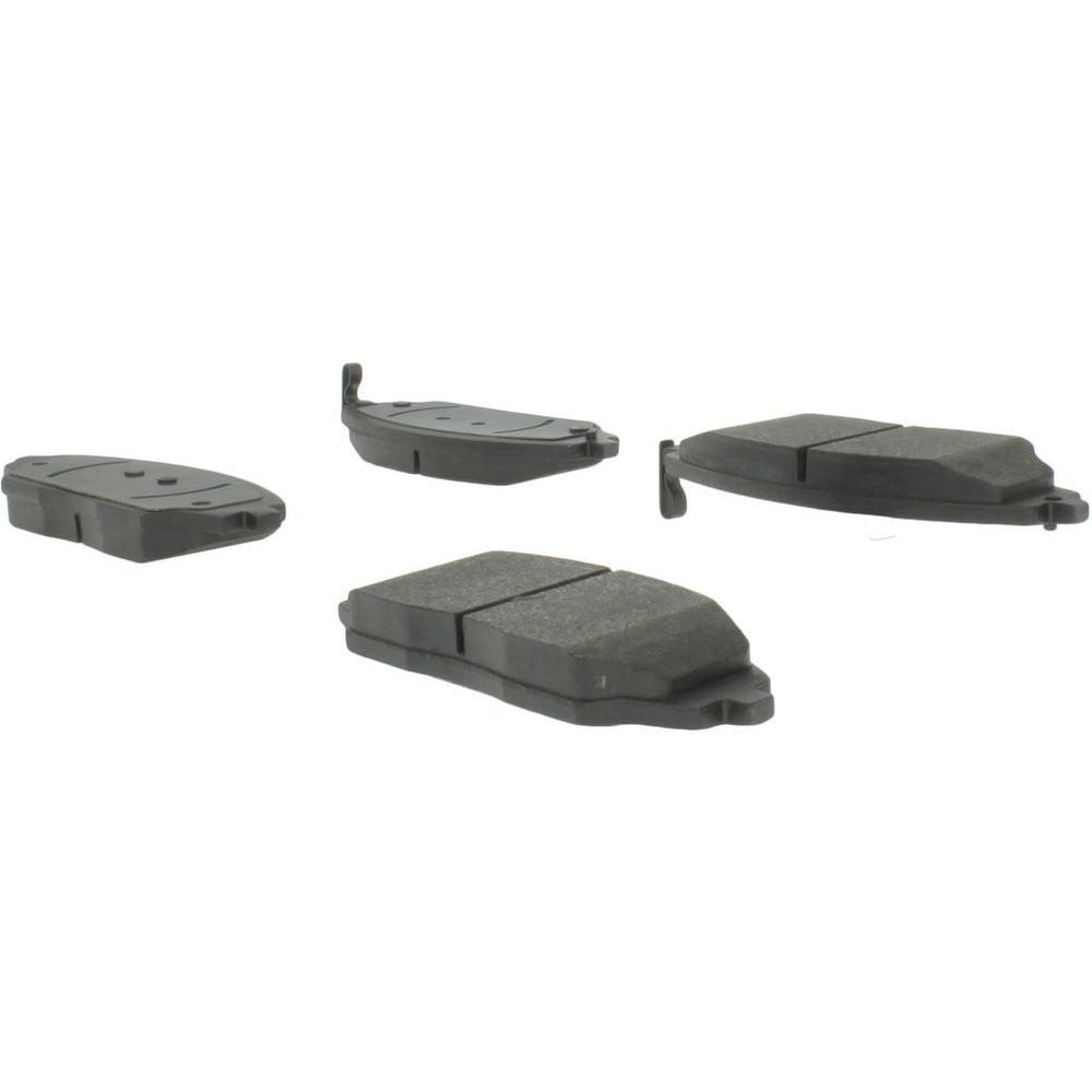 C-TEK Semi-Metallic Brake