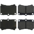 C-TEK Ceramic Brake Pads