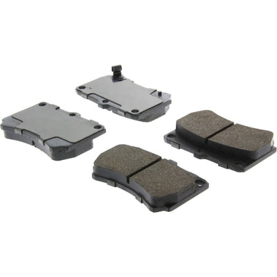 C-TEK Ceramic Brake Pads
