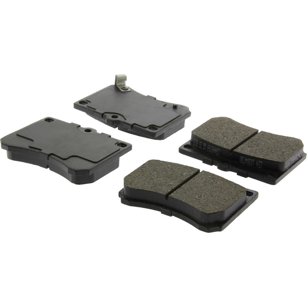 C-TEK Ceramic Brake Pads