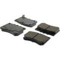 C-TEK Ceramic Brake Pads