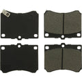 C-TEK Ceramic Brake Pads