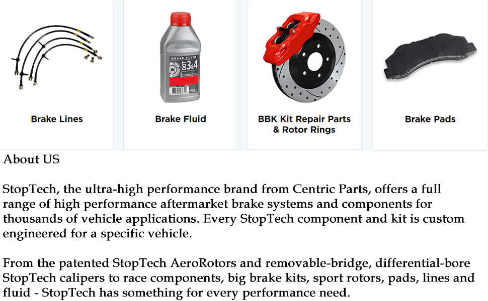 C-TEK Ceramic Brake Pads