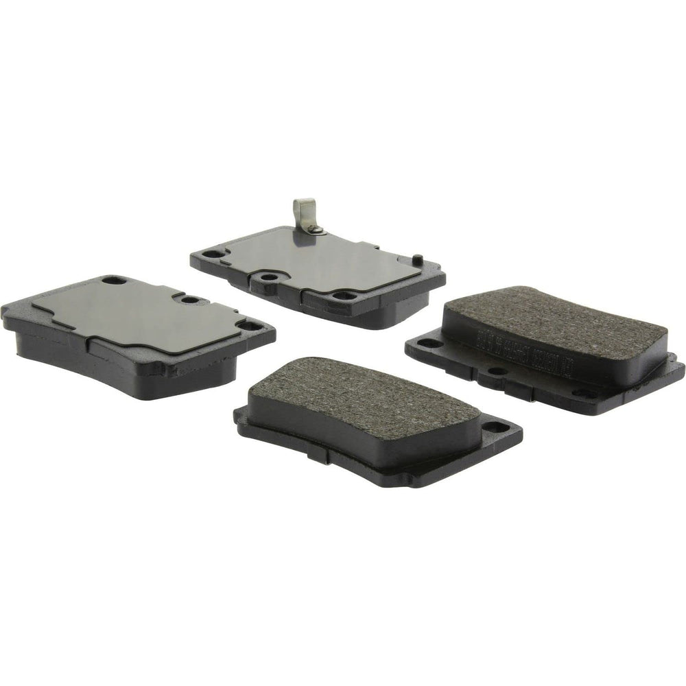 C-TEK Ceramic Brake Pads