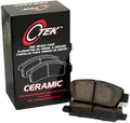 C-TEK Ceramic Brake Pads