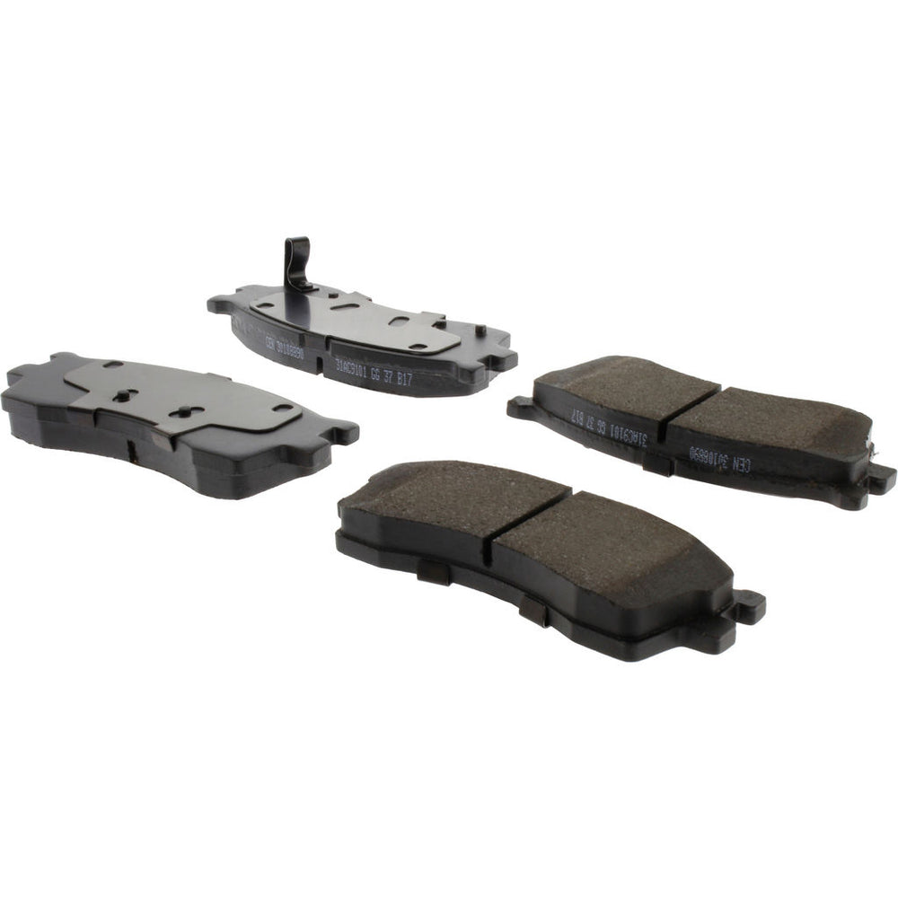 C-TEK Ceramic Brake Pads
