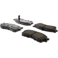 C-TEK Ceramic Brake Pads