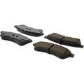 C-TEK Ceramic Brake Pads