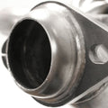 JBA 99-04 Ford Lightning 5.4L 1-5/8in Stainless Steel Shorty Header