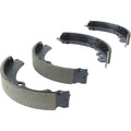 CENTRIC BRAKE SHOES