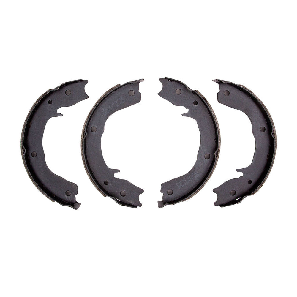 CENTRIC BRAKE SHOES