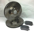 CENTRIC BRAKE SHOES