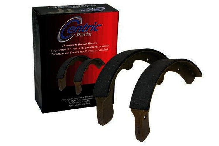 CENTRIC BRAKE SHOES