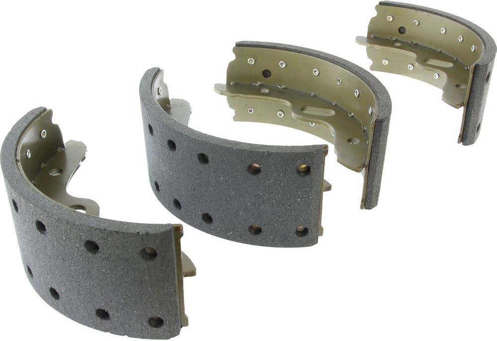 RIVETED BRAKE SHOES