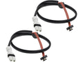 BRAKE PAD SENSOR WIRES