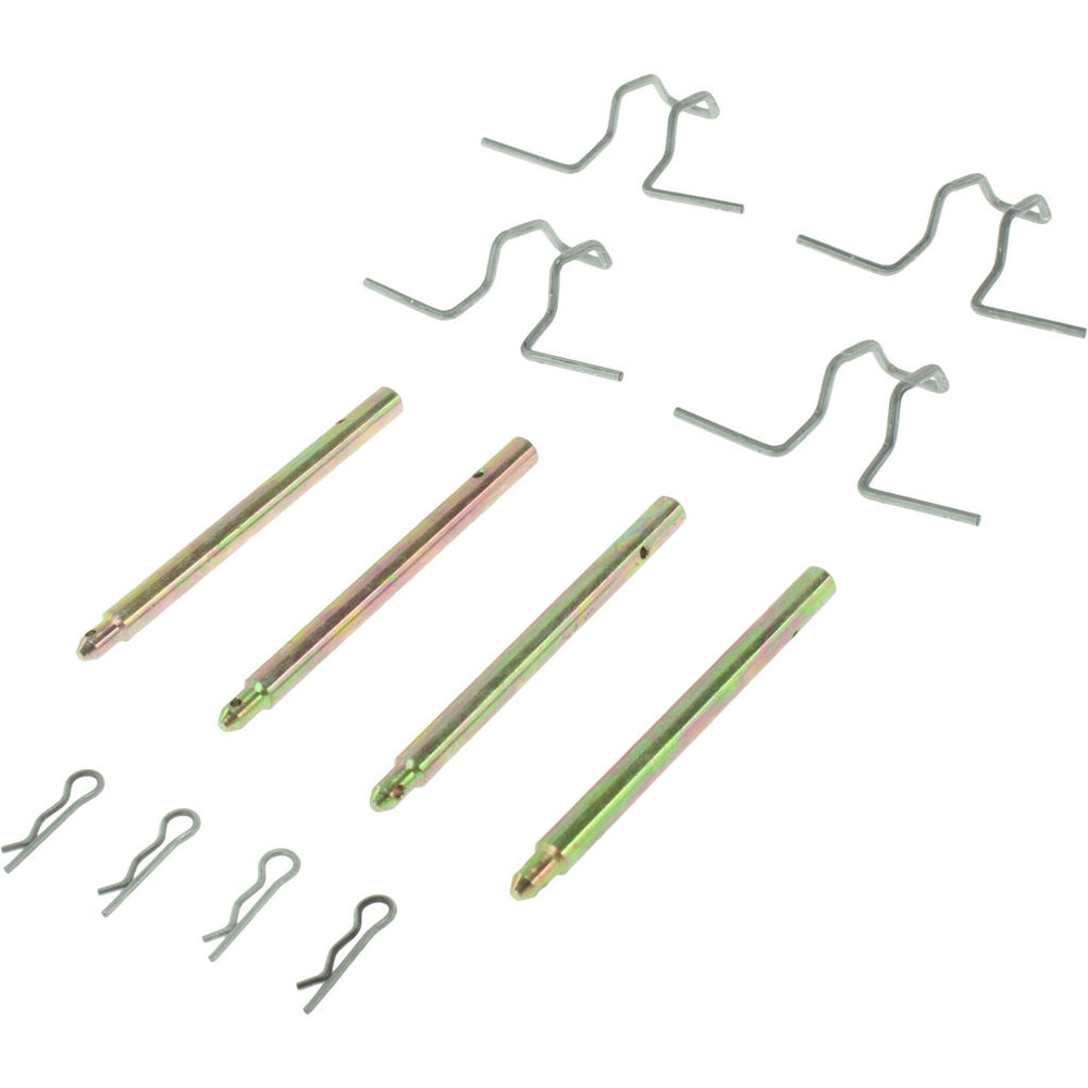 DISC BRAKE HARDWARE KIT