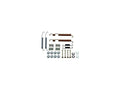 BRAKE SHOE ADJUSTER KIT
