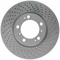 Centric 06-07 BMW M3 / 1/06-09 Z4 (E86) Drilled Left Front Rotor