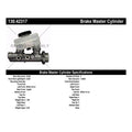 PREMIUM BRAKE MASTER CYLINDER