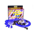 8mm Spiro-Pro custom 8 cyl blue