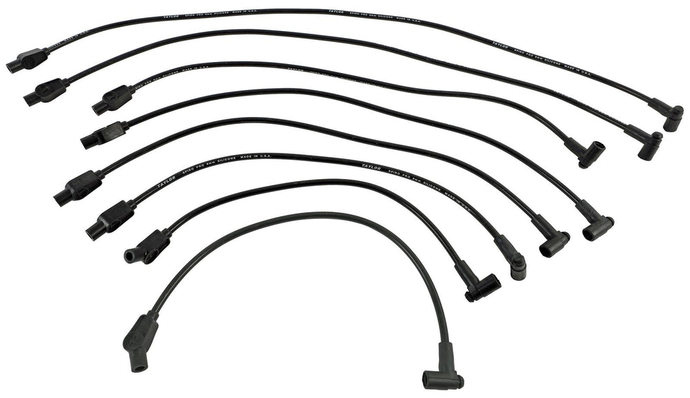 8mm Spiro-Pro custom 8 cyl black