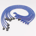 8mm Spiro-Pro custom 8 cyl blue