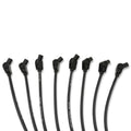 409 SPIRO PRO RACE FIT LS 16 IN 135 BLACK IGNITION WIRE SET