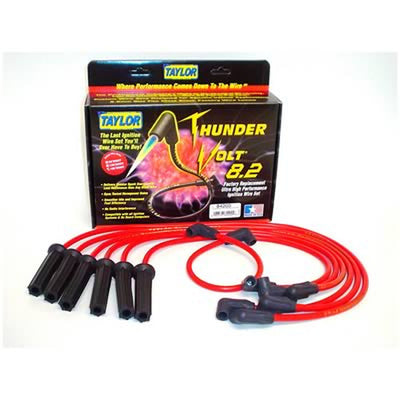 Thundervolt 8.2 custom 6 cyl red