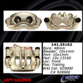 SEMI-LOADED BRAKE CALIPER
