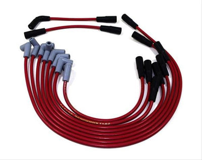 Thundervolt 8.2 custom 8 cyl red
