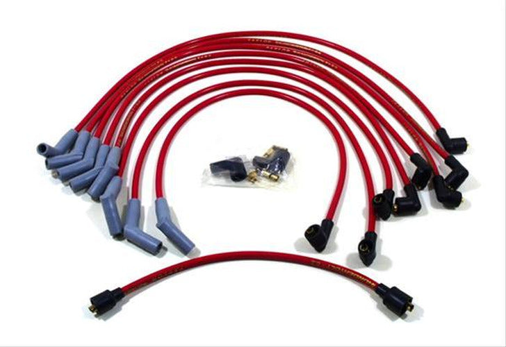 Thundervolt 8.2 custom 8 cyl red