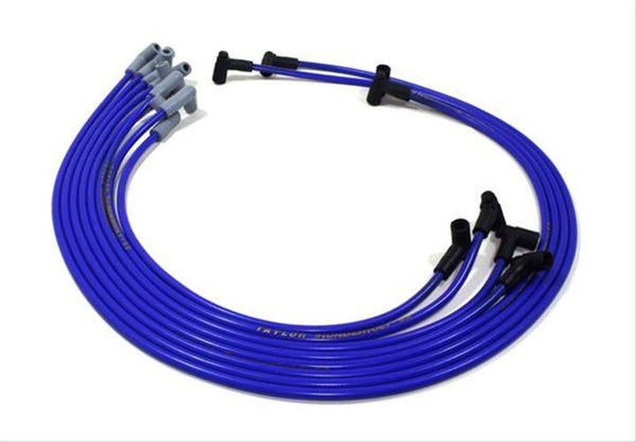 Thundervolt 8.2 custom 8 cyl blue