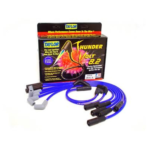 Thundervolt 8.2 custom 6 cyl blue