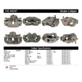 SEMI-LOADED CALIPER