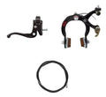 SEMI-LOADED BRAKE CALIPER