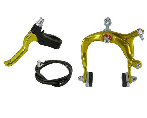 SEMI-LOADED BRAKE CALIPER