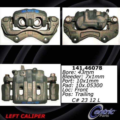 SEMI-LOADED CALIPER