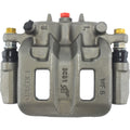 SEMI-LOADED BRAKE CALIPER