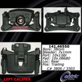 SEMI-LOADED BRAKE CALIPER